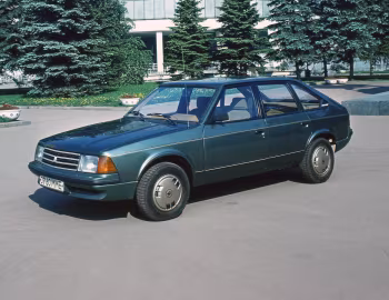 Москвич-2141 '1981