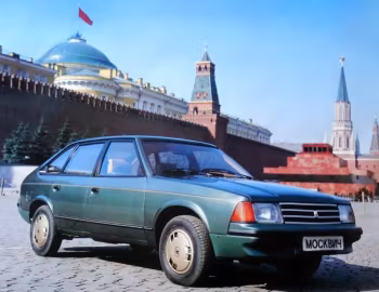 Москвич-2141 '1981