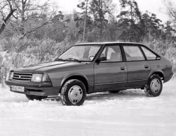 Москвич-2141 '1981