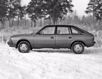 Москвич-2141 '1981