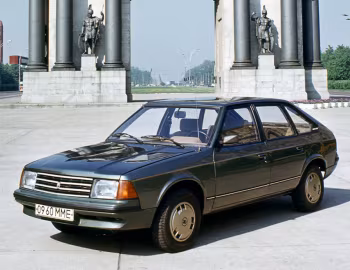 Москвич-2141 '1981