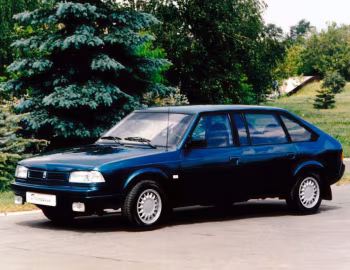 Москвич-2141Y2 "Юрий Долгорукий" '1997–2001