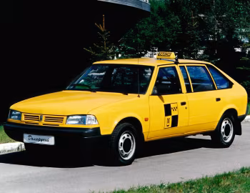 Москвич-214121-136 "Юрий Долгорукий" '1998