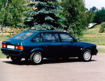 Москвич-2141Y2 "Юрий Долгорукий" '1997–2001