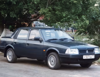 Москвич-2142 '1988–95