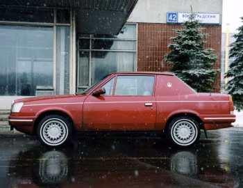 Москвич-214243 "Дуэт" '1999–2000