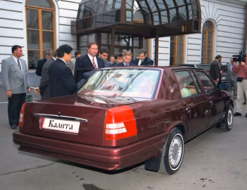 Москвич-2142 "Иван Калита" '01.1998–01.2001