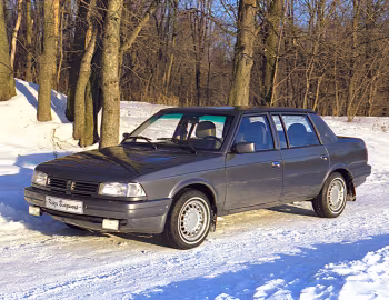 Москвич-2142 "Князь Владимир" '1997–2001