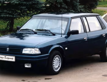 Москвич-2142 "Князь Владимир" '1997–2001