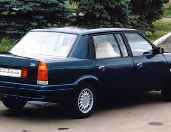 Москвич-2142 "Князь Владимир" '1997–2001