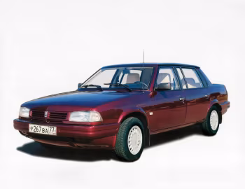 Москвич-2142 "Князь Владимир" '1997–2001