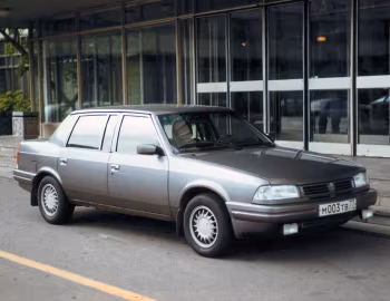 Москвич-2142 "Князь Владимир" '1997–2001
