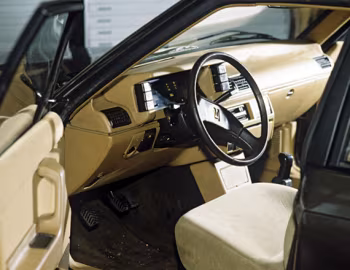 Interior Москвич-2142 '1988–95