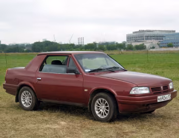 Москвич-2142SO "Дуэт-II" '1999–2001