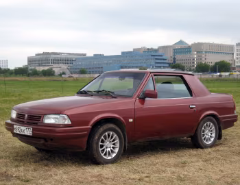 Москвич-2142SO "Дуэт-II" '1999–2001