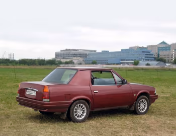 Москвич-2142SO "Дуэт-II" '1999–2001