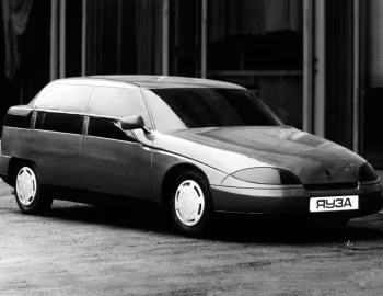 Москвич-2143 "Яуза" Опытный '1991