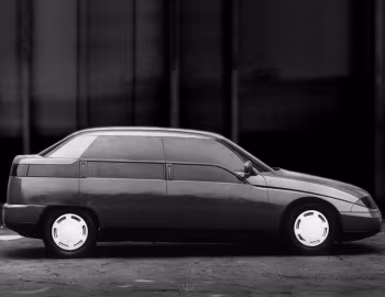 Москвич-2143 "Яуза" Опытный '1991