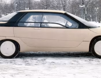 Москвич-2144 "Истра" '1991