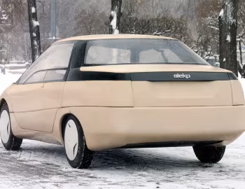 Москвич-2144 "Истра" '1991