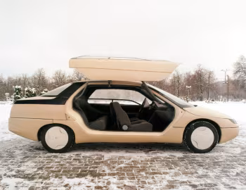 Москвич-2144 "Истра" '1991