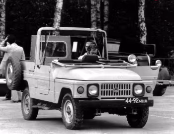 Москвич-2150 '1974