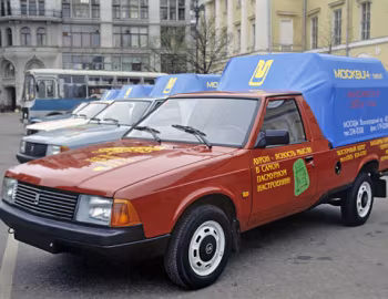 Москвич-2335 '1988–2001