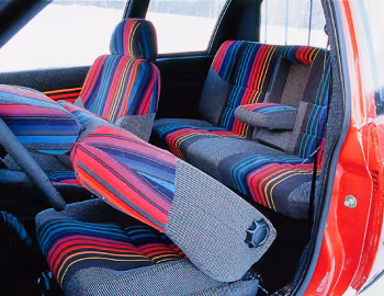 Interior Москвич-233521 '2000–01
