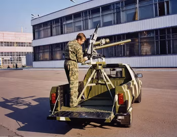 Москвич-2344 '2001