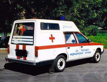 Москвич-2901 (2901) '1994–96