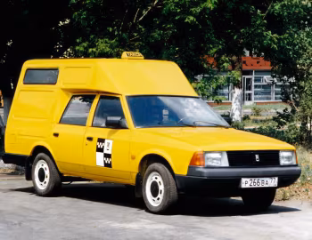 Москвич-2901 (290123) '1995