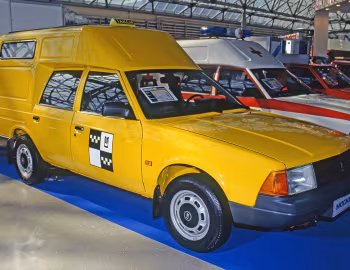 Москвич-2901 (290123) '1995