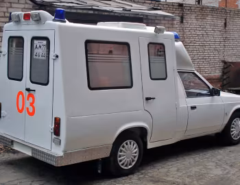 Москвич-2901М '2001