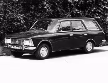 Москвич-3-5-3У '11.1970–01.1971