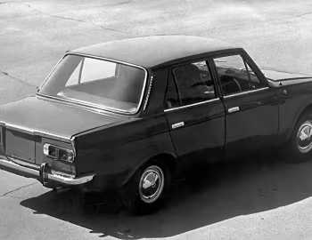 Москвич-3-5-4 '02–03.1972