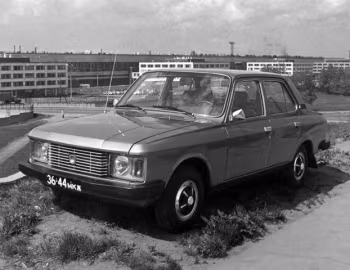 Москвич-3-5-6 '02.1974