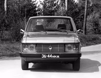 Москвич-3-5-6 '02.1974
