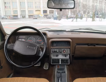 Painel frontal Москвич-3-5-6 '02.1974