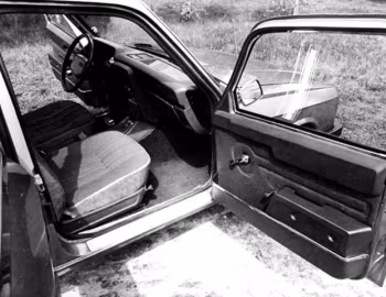 Interior Москвич-3-5-6 '02.1974
