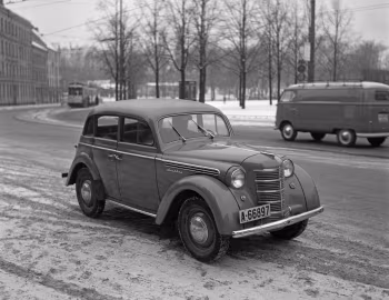 Москвич-400-420 [EU-spec] '1948–52