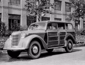 Москвич-400-421 '06.1947