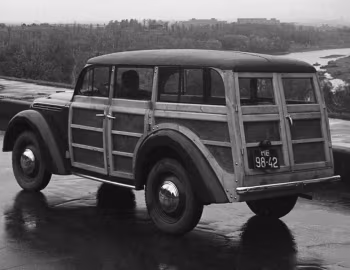Москвич-400-421 '06.1947