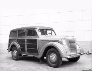 Москвич-400-422 '08.1947–12.1956
