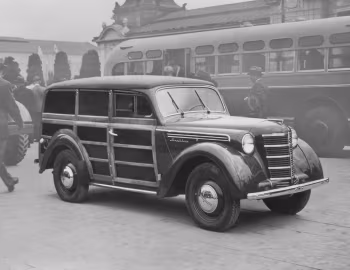 Москвич-400-422 '08.1947–12.1956