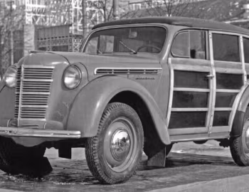 Москвич-400-422 '08.1947–12.1956