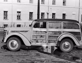 Москвич-400-422 '08.1947–12.1956