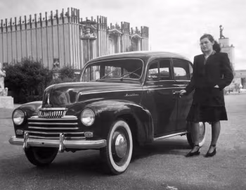 Москвич-400-424 '04.1948