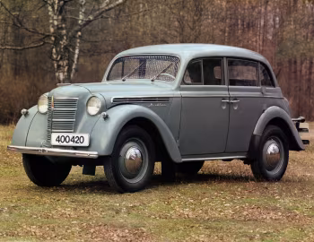 Москвич-400-420 '12.1946–04.1954