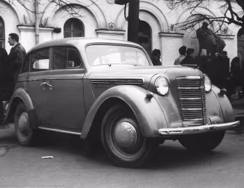 Москвич-400-420 '12.1946–04.1954