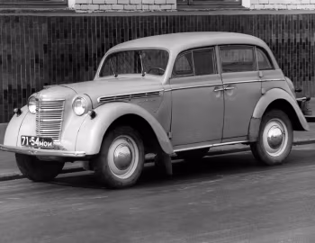 Москвич-400-420 '12.1946–04.1954